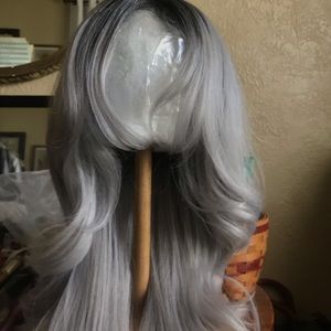 would like to sell, never worn .  Too big 4me